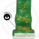 EPIC Hylos Zielony Błysk - model silikonowy, 29,5 cm, ergonomiczny EPIC