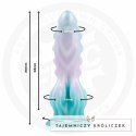 EPIC Lunara Cosmic Light - model silikonowy inspirowany kosmosem, 20 cm EPIC