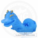 EPIC NAGA Niebiański Smok - model anatomiczny silikonowy XL, niebieski EPIC