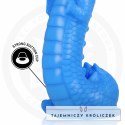 EPIC NAGA Niebiański Smok - model anatomiczny silikonowy XL, niebieski EPIC