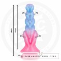 EPIC Rheona Świt model silikonowy, ergonomiczny uchwyt 215 mm EPIC
