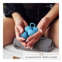 Intense Charli Zestaw Treningowy Kulki Kegla Niebieski 3 Poziomy INTENSE