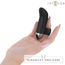 Intense Damiano naparstek wibrujący 7 trybow USB silikonowy INTENSE