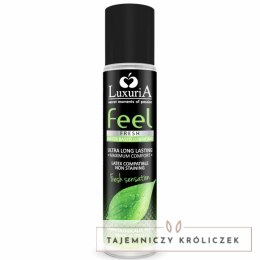 Intimateline Luxuria Feel Fresh Sensation żel nawilżający chłodzący 60 ml INTIMATELINE