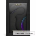 LELO ENIGMA Czarny - Podwojny Stymulator Soniczny, 8 Trybow, App Control LELO