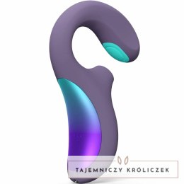 LELO ENIGMA Sonic Point G Cyber Purple - Wibracyjny System Intymny LELO