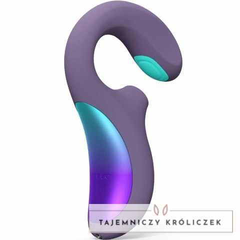 LELO ENIGMA Sonic Point G Cyber Purple - Wibracyjny System Intymny LELO