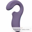 LELO ENIGMA Sonic Point G Cyber Purple - Wibracyjny System Intymny LELO