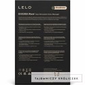 LELO ENIGMA Wave Cyber Purple - trojfunkcyjny masażer z technologią WaveMotion LELO
