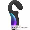 LELO ENIGMA Wave Czarny - Intymny masażer soniczny z technologią WaveMotion LELO
