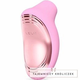 LELO SONA 2 Travel Pink - kompaktowy model soniczny podrożny LELO