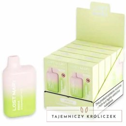 Lost Mary BM600 Vaper Jednorazowy 2% Truskawka Kiwi 600 Zaciągnięć LOST MARY