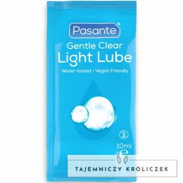 Pasante Light żel nawilżający na bazie wody 10ml saszetka PASANTE
