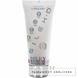 SILEXD Milky Lub Bio kremowy lubrykant 100ml BIO, wegański SILEXD