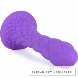 SilexD Dreamy Fantasy 18,5 cm termoaktywny silikon fioletowy SILEXD