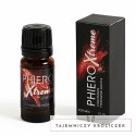 500 Cosmetics Phiero Xtreme Koncentrat Feromonow Bez Zapachu 10 ml 500COSMETICS