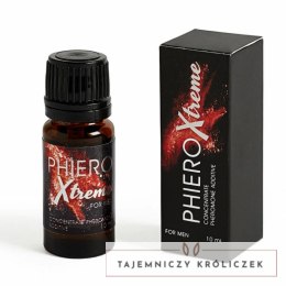 500 Cosmetics Phiero Xtreme Koncentrat Feromonow Bez Zapachu 10 ml 500COSMETICS