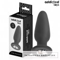 Addicted Toys Jeweled Plug L - silikonowy model z dekoracyjną podstawą 12,6 cm ADDICTED