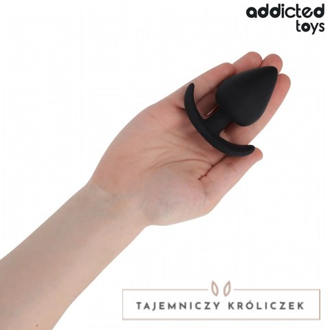 Addicted Toys Korek Silikonowy XL 9,5 cm - Anatomiczny Model Bezpieczny ADDICTED