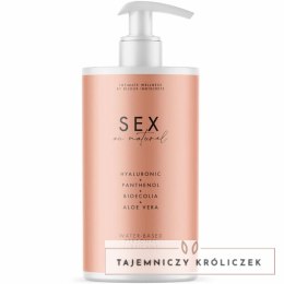 Bijoux Cosmetiques Lubrykant wodny 500 ml, formuła wspierająca mikrobiom BIJOUX