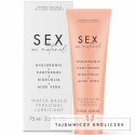 Bijoux Indiscrets Lubrykant na bazie wody 75 ml, formuła wspierająca mikrobiom BIJOUX