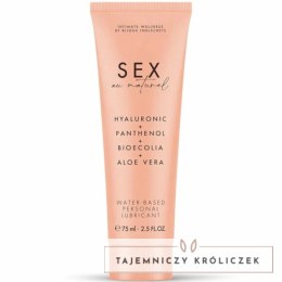 Bijoux Indiscrets Lubrykant na bazie wody 75 ml, formuła wspierająca mikrobiom BIJOUX