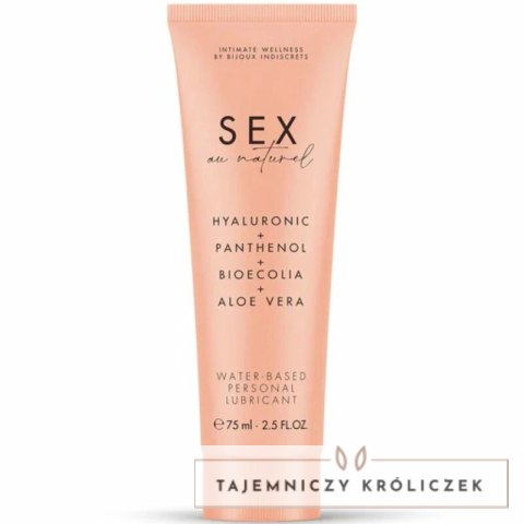 Bijoux Indiscrets Lubrykant na bazie wody 75 ml, formuła wspierająca mikrobiom BIJOUX