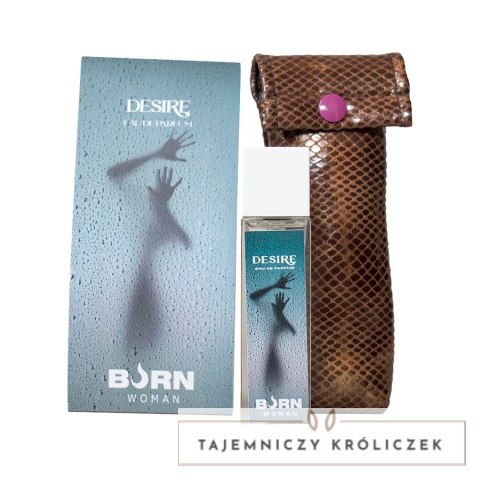 Burn Desire Perfumy Damskie 20 ml Kompaktowy Flakon Rożne Aromaty BURN