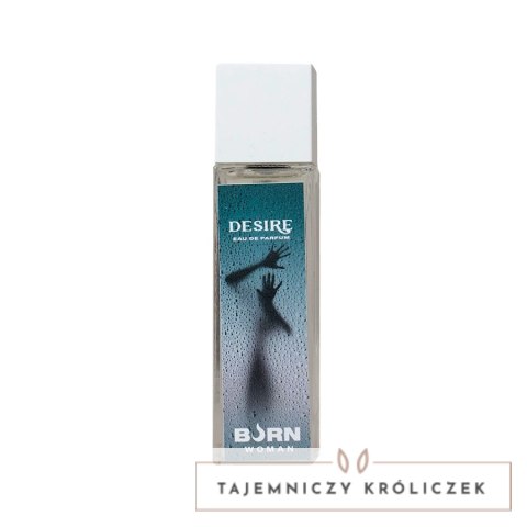 Burn Desire Perfumy Damskie 20 ml Kompaktowy Flakon Rożne Aromaty BURN