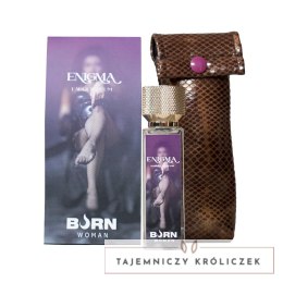 Burn Enigma woda perfumowana damska 20 ml kompaktowa elegancja BURN