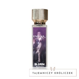 Burn Enigma woda perfumowana damska 20 ml kompaktowa elegancja BURN