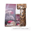 Burn Passion Perfumy Damskie 20ml Flakon Elegancki Travel Size BURN