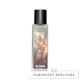 Burn Perfumy Męskie Skorzane 20 ml Elegancki i Wyrazisty Zapach BURN