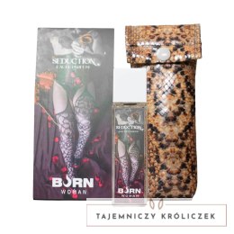 Burn Seduction Perfumy Damskie 20 ml Kompaktowy Flakon BURN