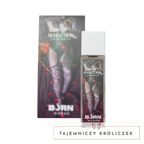 Burn Seduction Perfumy Damskie 20 ml Kompaktowy Flakon BURN