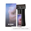 Burn Sinner Perfumy męskie 20ml - intensywny drzewno-cytrusowy zapach BURN