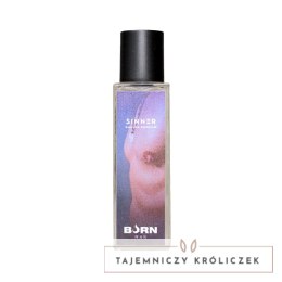 Burn Sinner Perfumy męskie 20ml - intensywny drzewno-cytrusowy zapach BURN