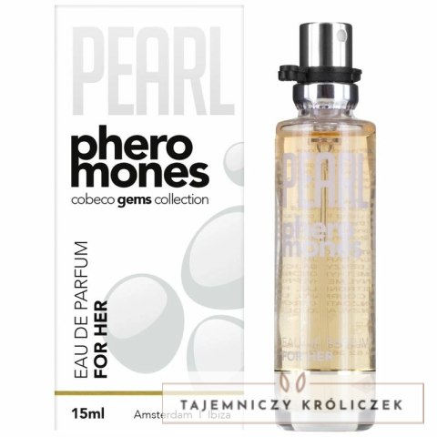 Cobeco Pearl Perfumowana Woda Zapachowa Dla Niej 15 ml Cobeco Pharma