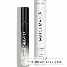 Eye of Love Matchmaker Black Diamond perfumy z feromonami 10 ml EYE OF LOVE