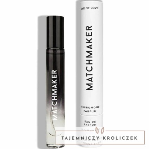 Eye of Love Matchmaker Black Diamond perfumy z feromonami 10 ml EYE OF LOVE