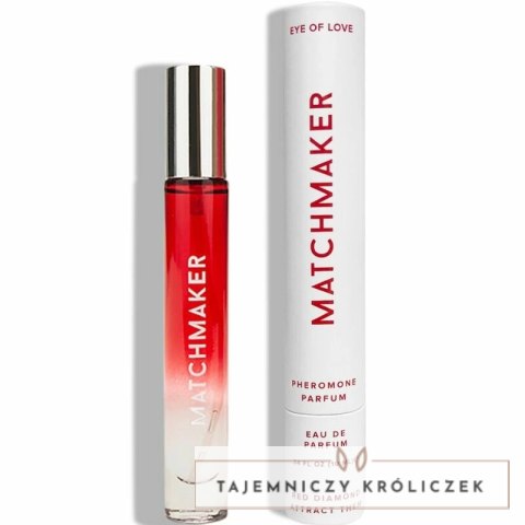Eye of Love Matchmaker Red Diamond Perfumy z feromonami 10ml EYE OF LOVE
