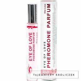 Eye of Love One Love perfumy damskie z feromonami 10 ml cytrusowo-kwiatowe EYE OF LOVE