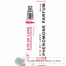 Eye of Love One Love perfumy damskie z feromonami 10 ml cytrusowo-kwiatowe EYE OF LOVE