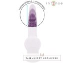 Intense Tatum wielofunkcyjny model z ruchem gora-doł, fioletowy 24 cm INTENSE