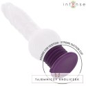Intense Tatum wielofunkcyjny model z ruchem gora-doł, fioletowy 24 cm INTENSE