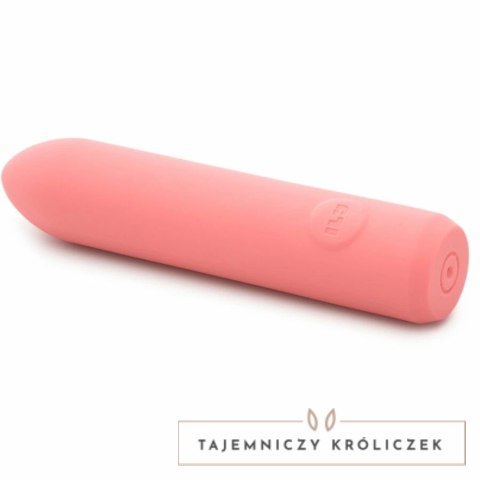 Je Joue ILY Bullet rożowy - dyskretny mini masażer ładowalny JE JOUE