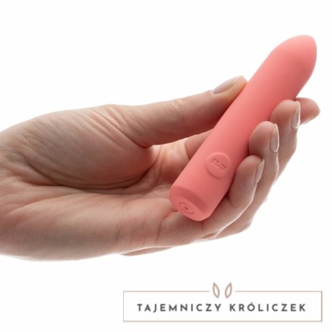 Je Joue ILY Bullet rożowy - dyskretny mini masażer ładowalny JE JOUE