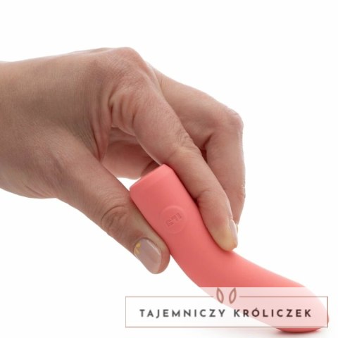 Je Joue ILY Bullet rożowy - dyskretny mini masażer ładowalny JE JOUE