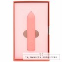Je Joue ILY Bullet rożowy - dyskretny mini masażer ładowalny JE JOUE