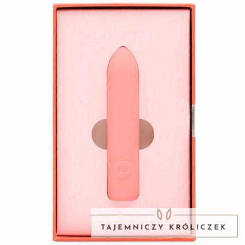 Je Joue ILY Bullet rożowy - dyskretny mini masażer ładowalny JE JOUE
